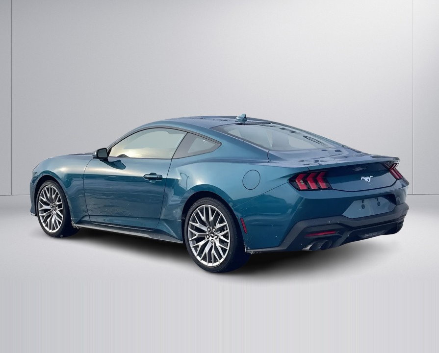 Ford Mustang - foto 11