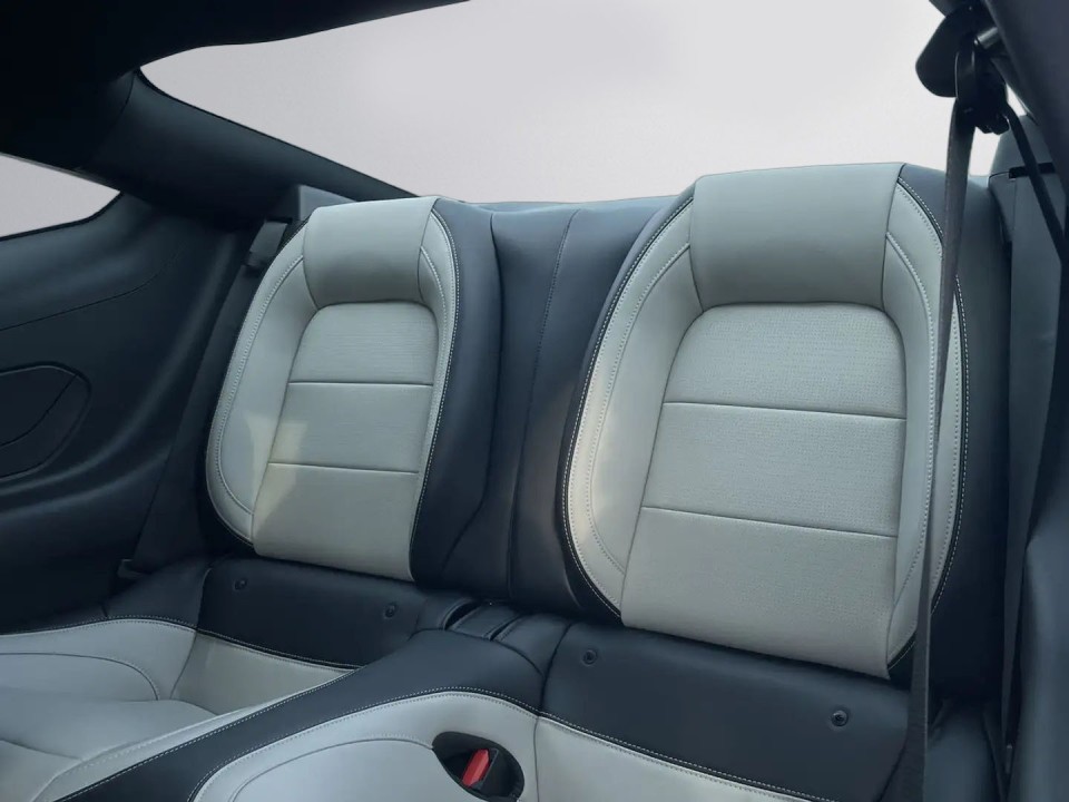 Ford Mustang - foto 21