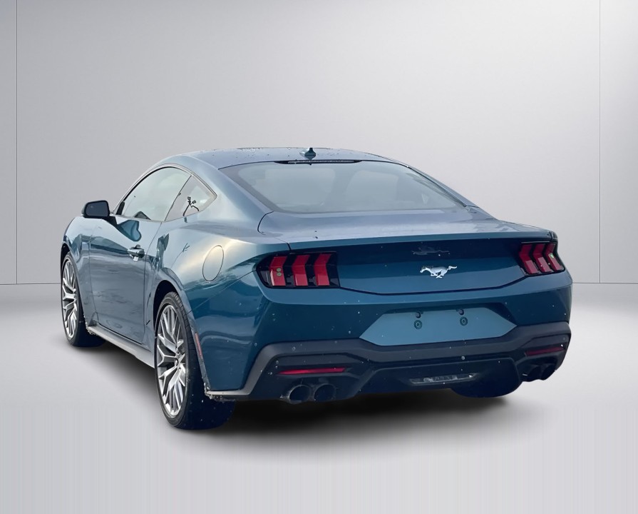Ford Mustang - foto 9
