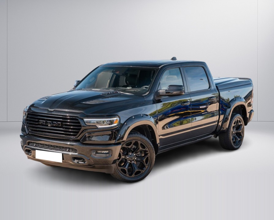 Dodge RAM 1500 Limited - foto 13