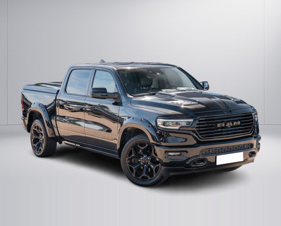Dodge RAM 1500 Limited