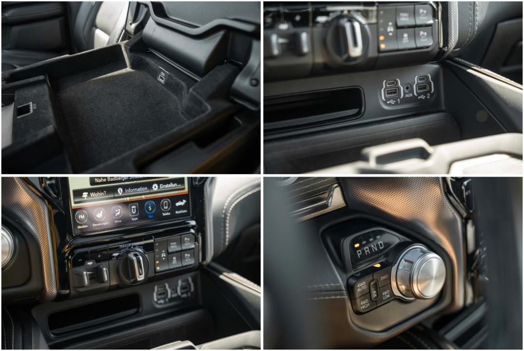 Dodge RAM 1500 Limited - foto 22