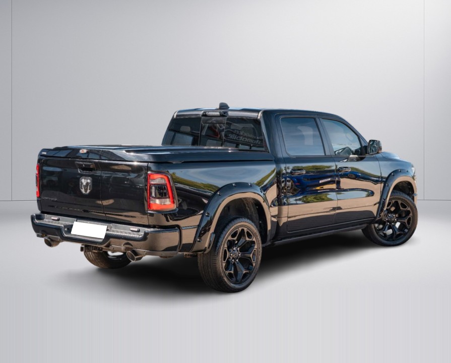 Dodge RAM 1500 Limited (4)