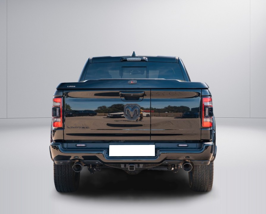 Dodge RAM 1500 Limited - foto 6