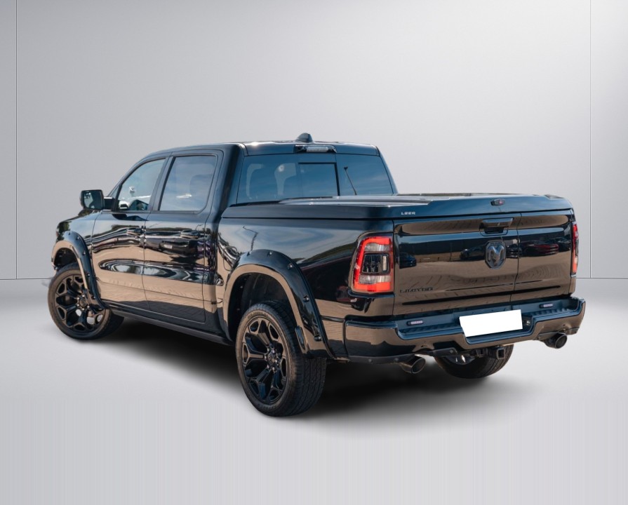 Dodge RAM 1500 Limited - foto 9