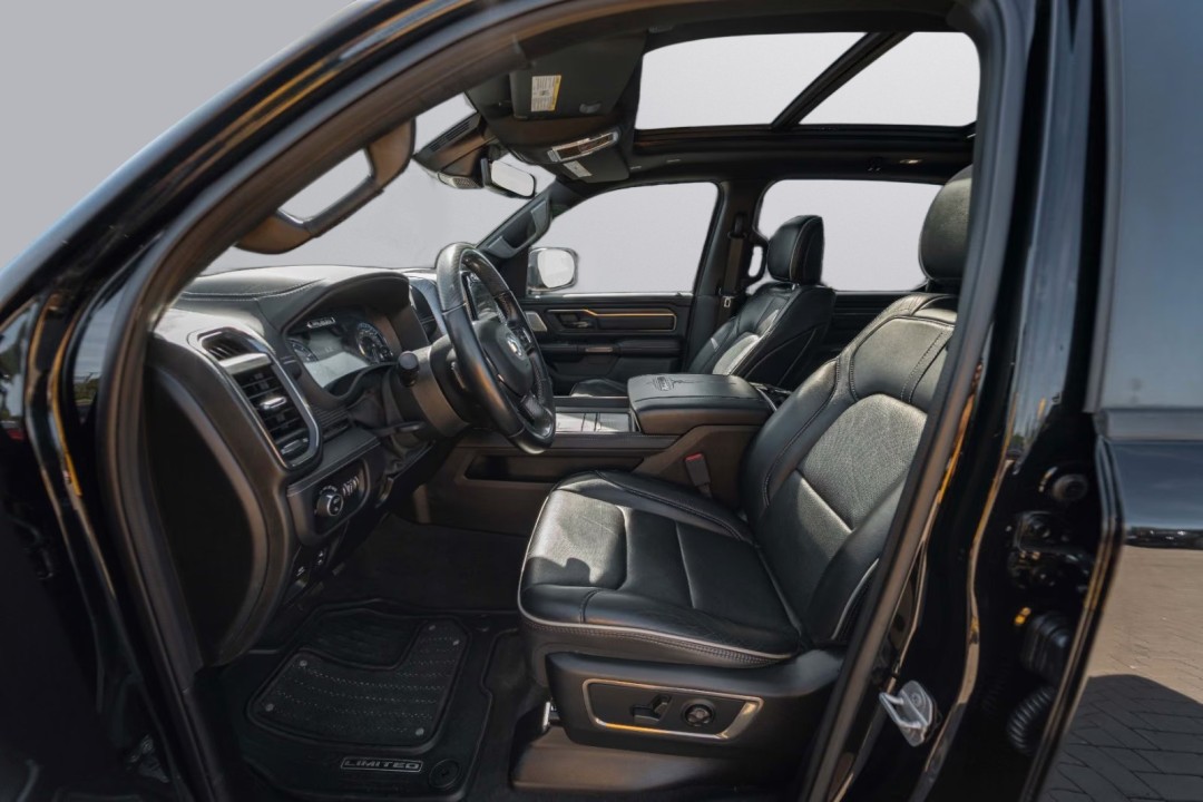 Dodge RAM 1500 Limited - foto 16