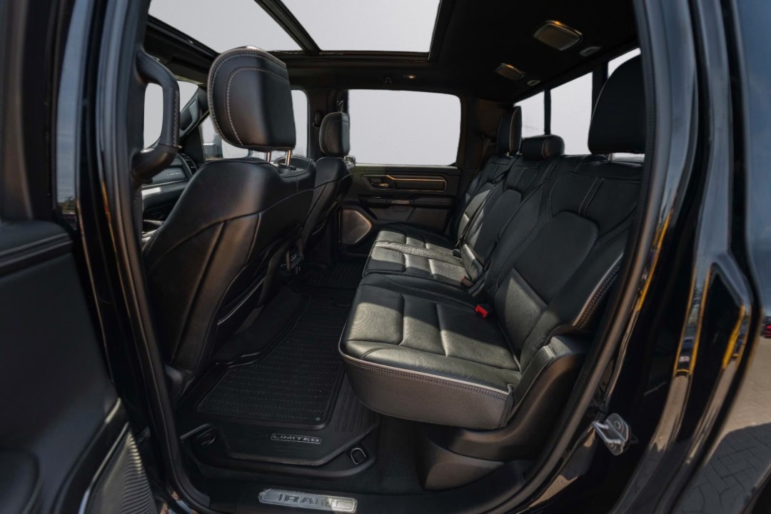 Dodge RAM 1500 Limited - foto 17