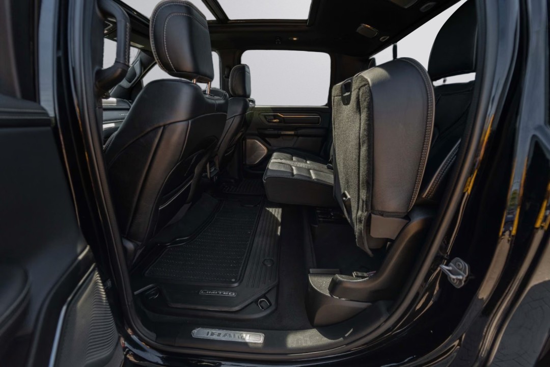 Dodge RAM 1500 Limited - foto 18