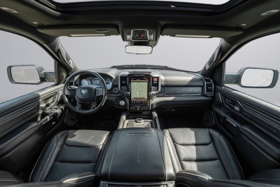 Dodge RAM 1500 Limited - foto 19