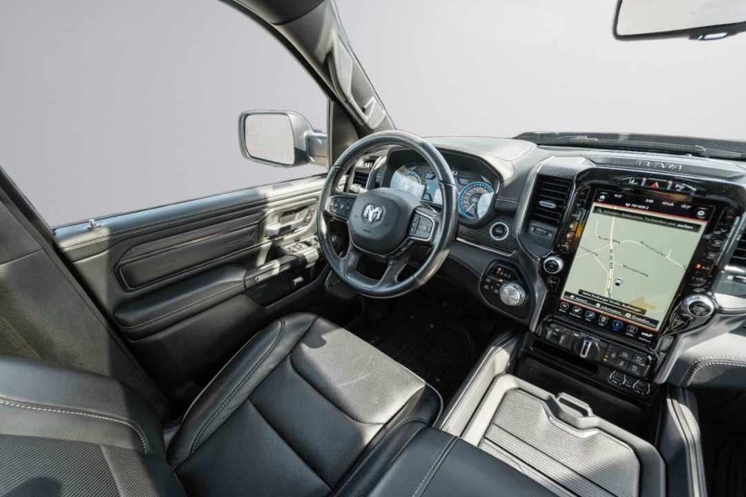 Dodge RAM 1500 Limited - foto 20