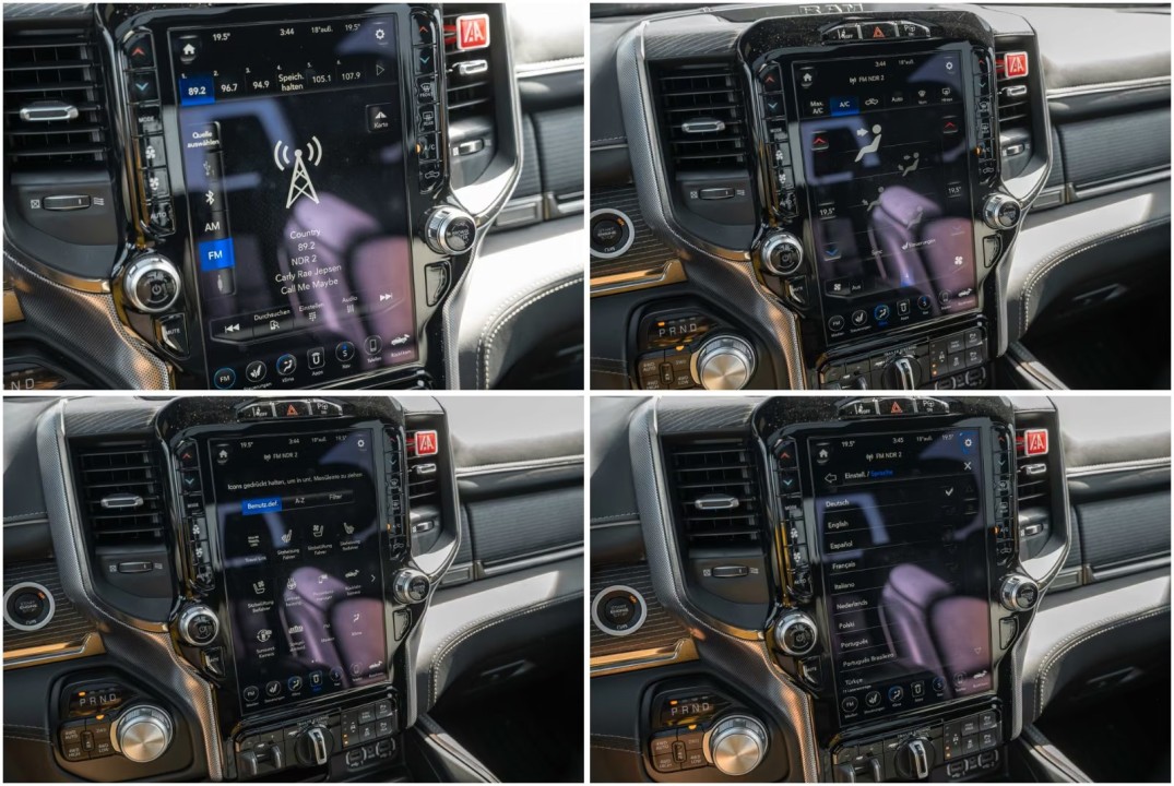 Dodge RAM 1500 Limited - foto 23
