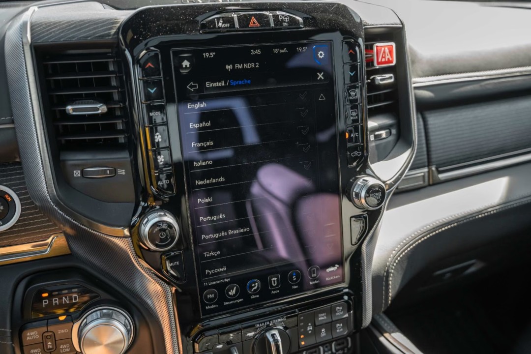 Dodge RAM 1500 Limited - foto 24