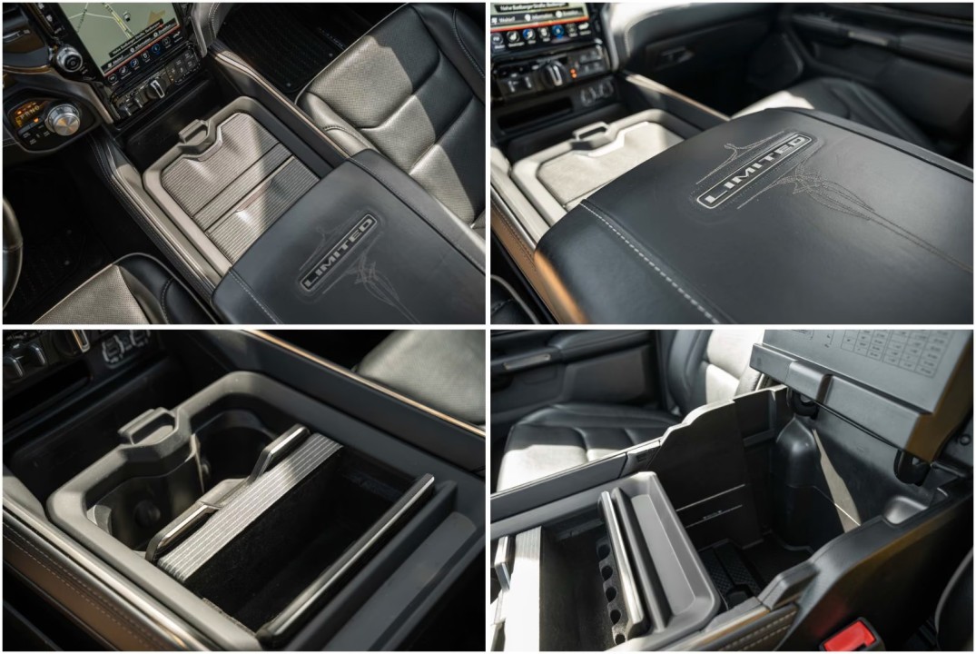 Dodge RAM 1500 Limited - foto 25