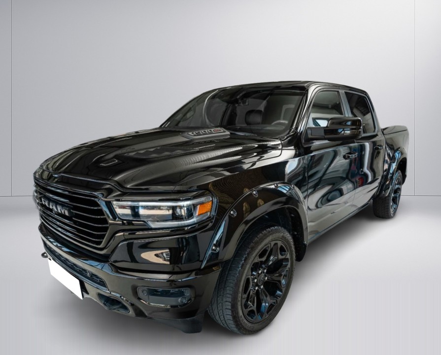 Dodge RAM 1500 Limited - foto 14