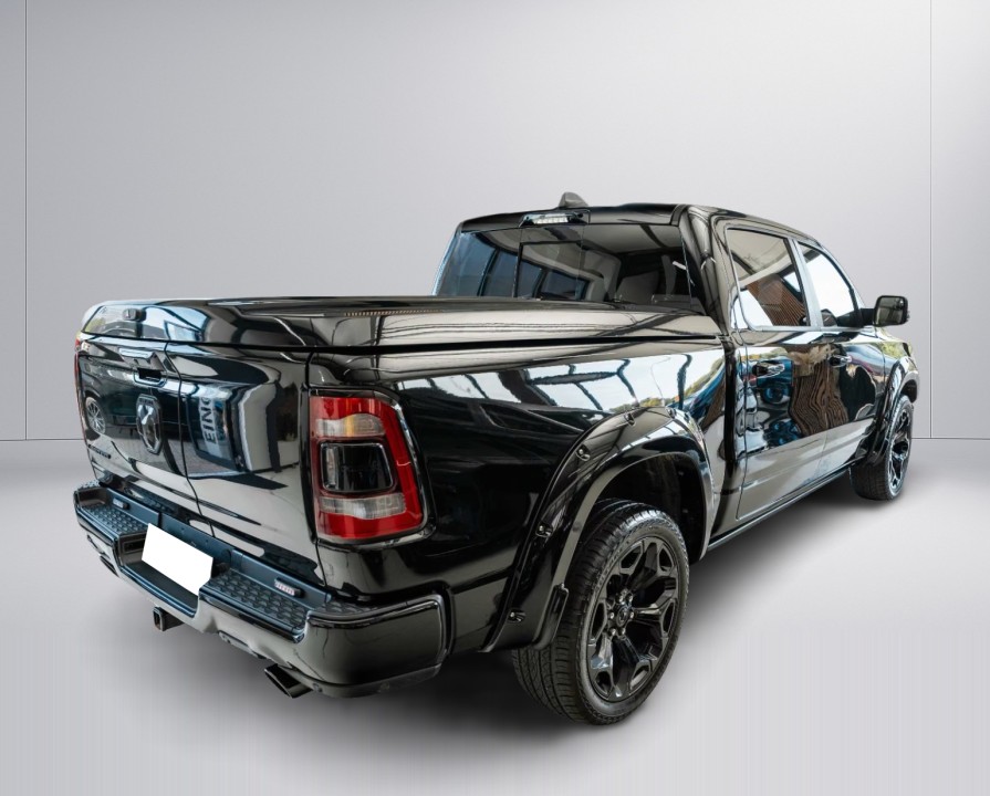 Dodge RAM 1500 Limited (5)