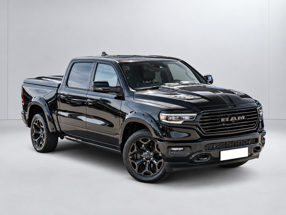 Dodge RAM 1500 Limited