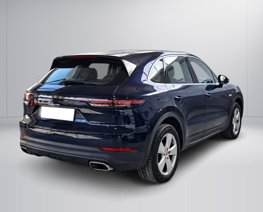 Porsche Cayenne E-Hybrid (5)