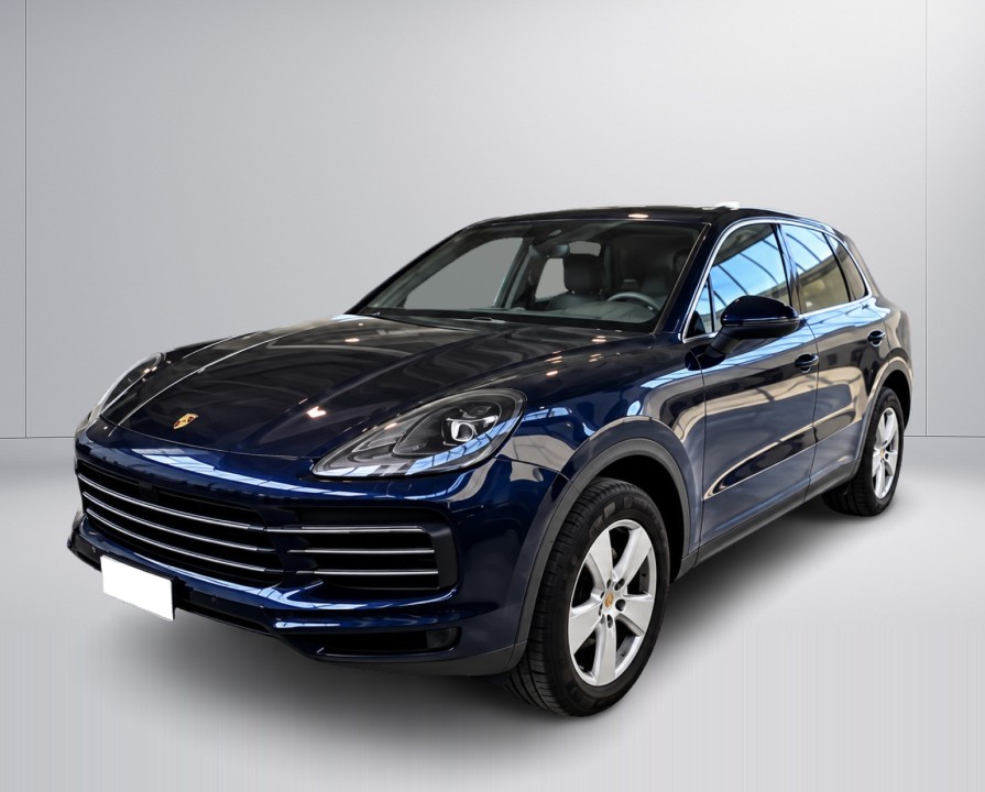 Porsche Cayenne E-Hybrid