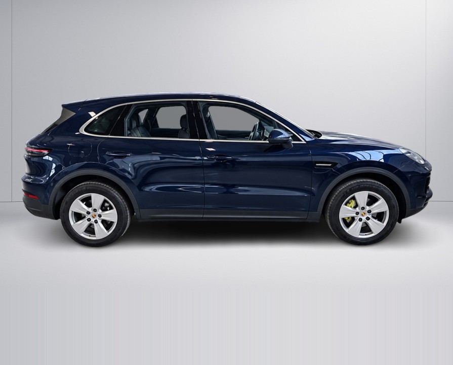 Porsche Cayenne E-Hybrid (3)