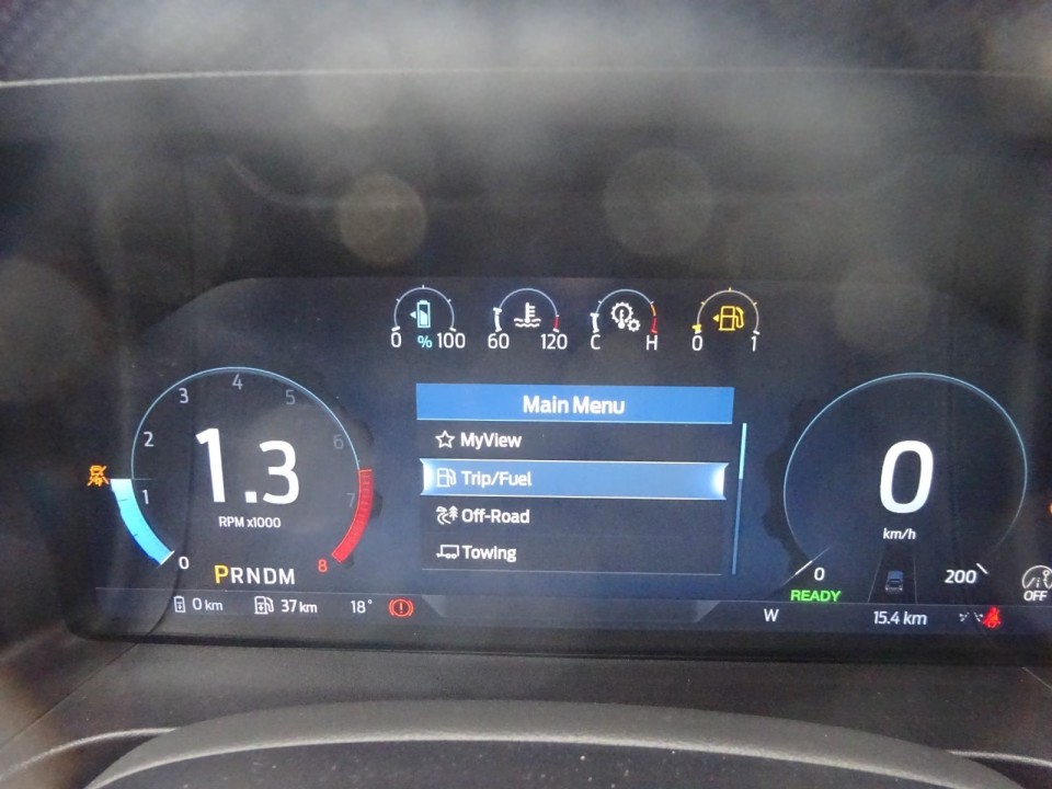 Ford Ranger XLT Double Cab PHEV - foto 13