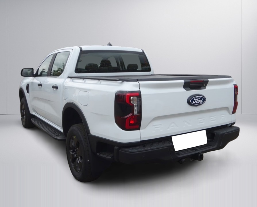 Ford Ranger XLT Double Cab PHEV (5)