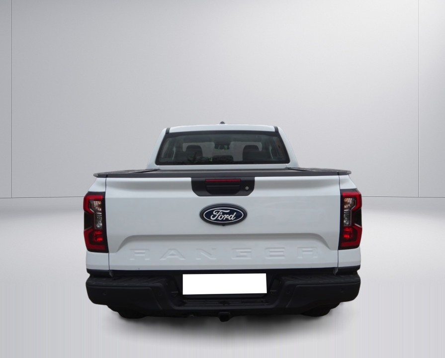 Ford Ranger XLT Double Cab PHEV (4)