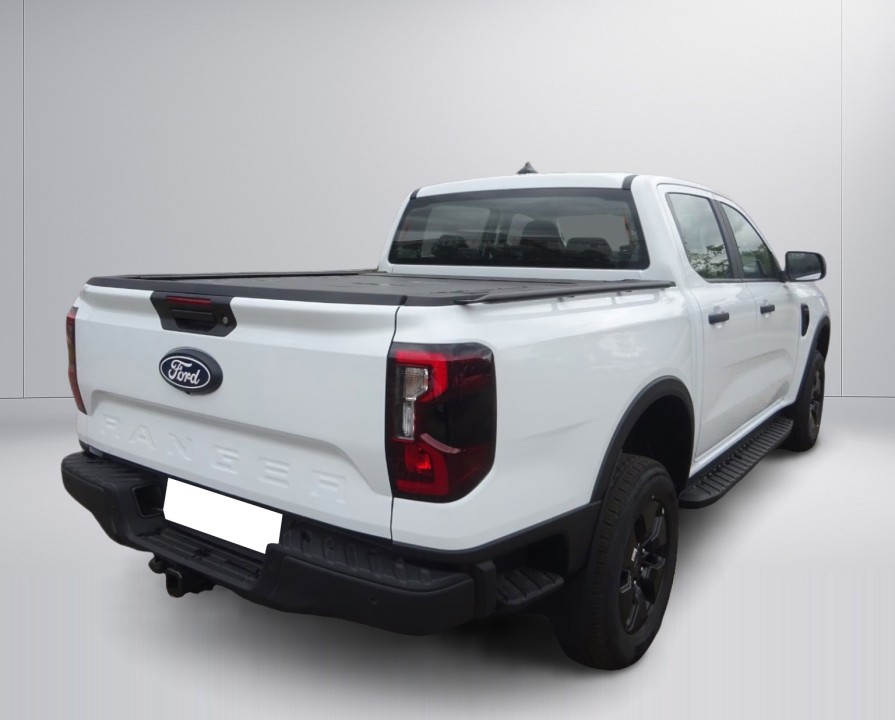 Ford Ranger XLT Double Cab PHEV (3)