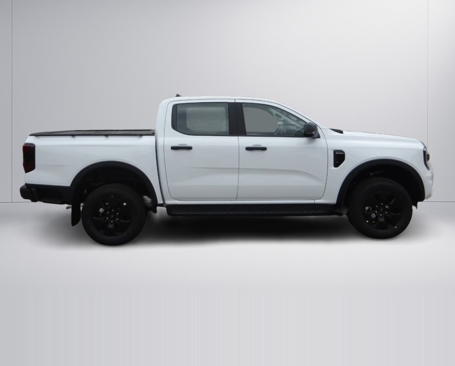 Ford Ranger XLT Double Cab PHEV (2)