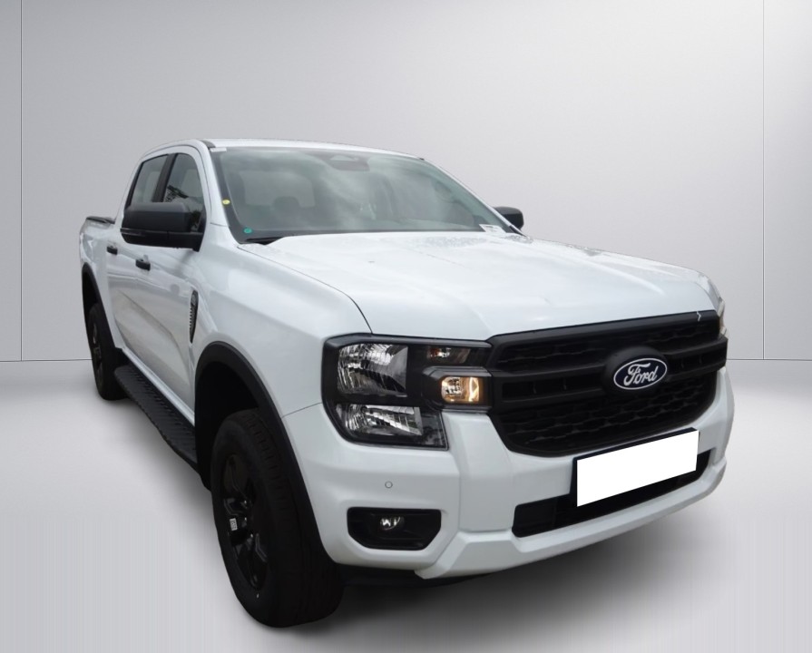 Ford Ranger XLT Double Cab PHEV