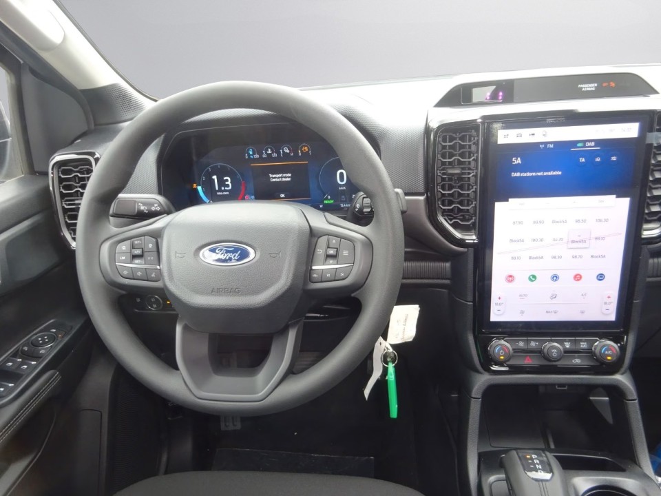 Ford Ranger XLT Double Cab PHEV - foto 9