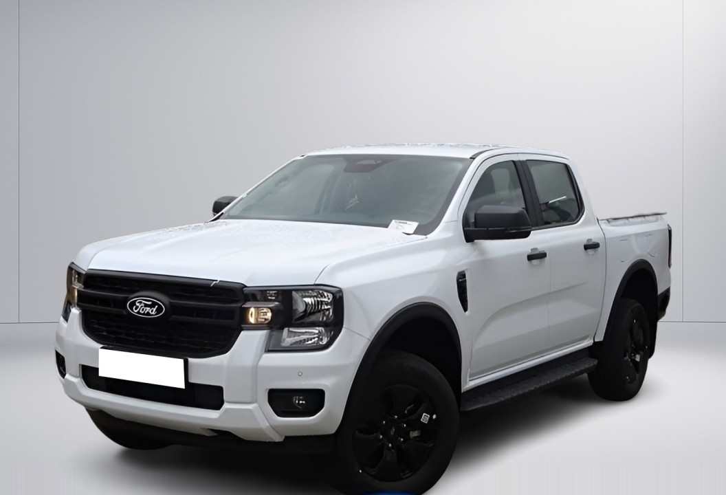 Ford Ranger XLT Double Cab PHEV - foto 7