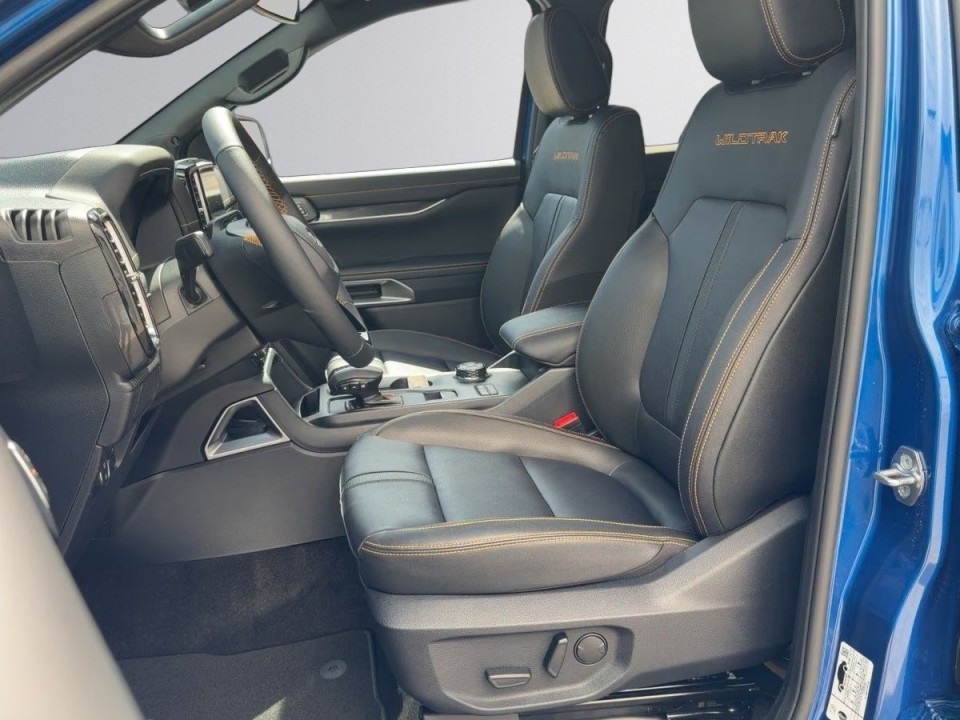 Ford Ranger Wildtrak - foto 9