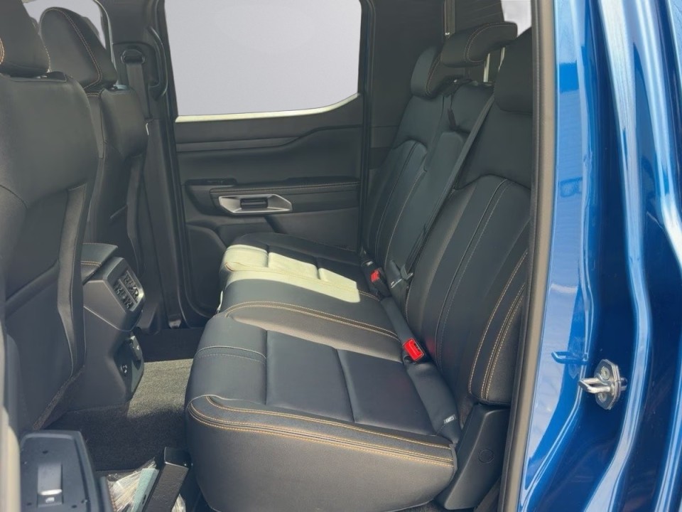 Ford Ranger Wildtrak - foto 14