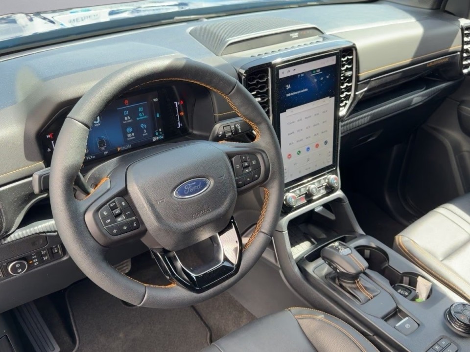 Ford Ranger Wildtrak - foto 8