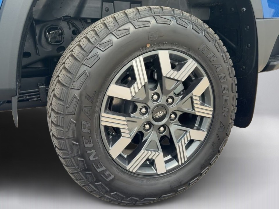 Ford Ranger Wildtrak - foto 20