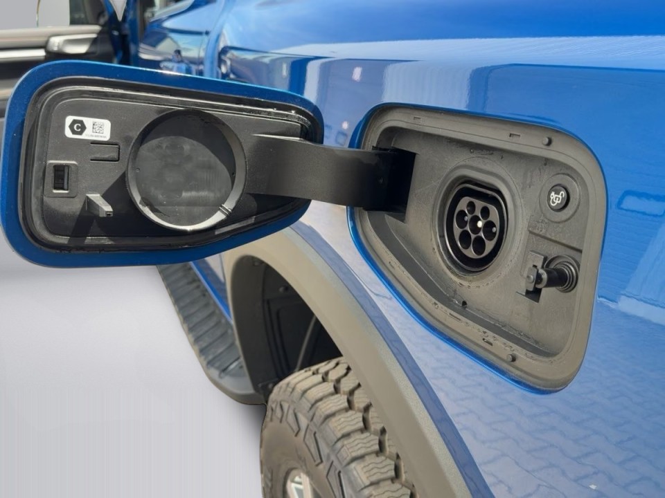 Ford Ranger Wildtrak - foto 19