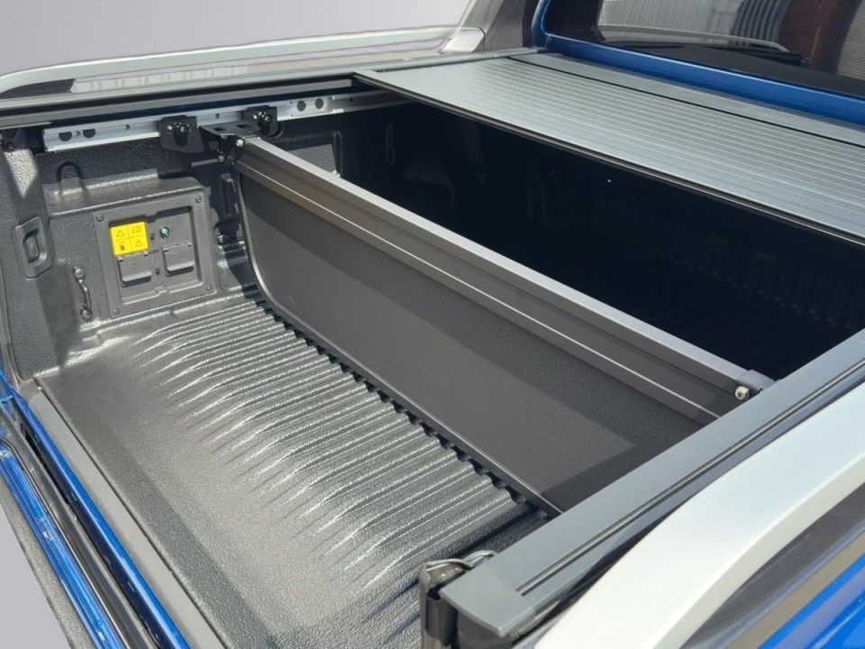 Ford Ranger Wildtrak - foto 17