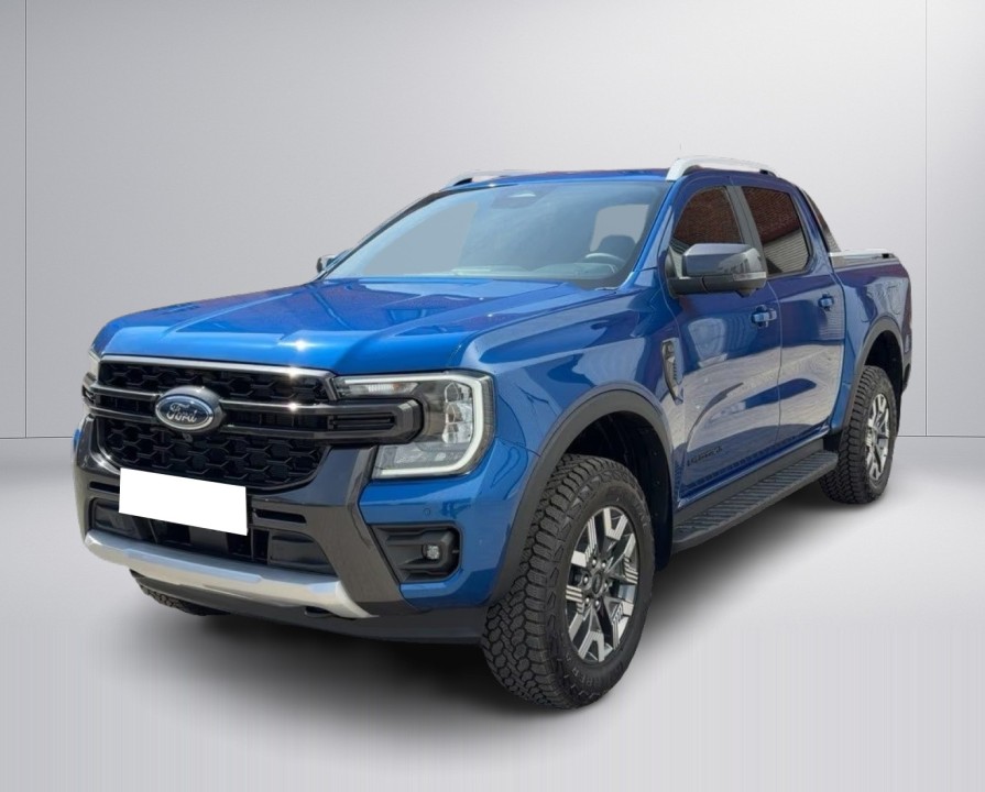 Ford Ranger Wildtrak - foto 6