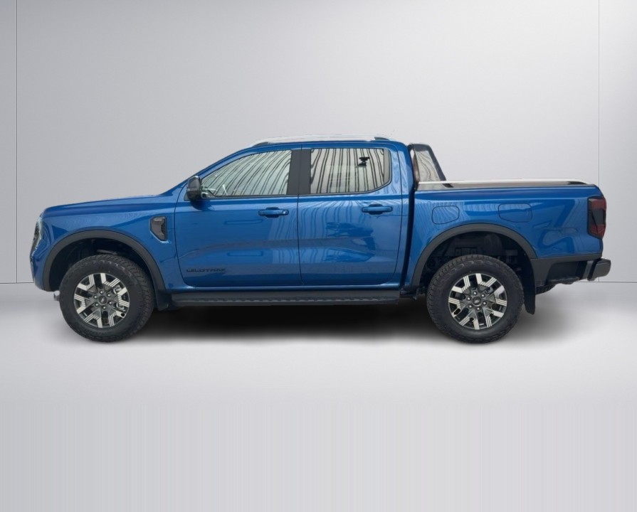 Ford Ranger Wildtrak (5)