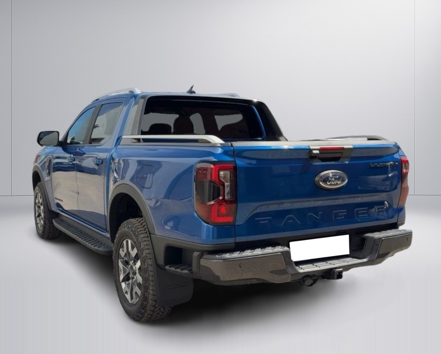 Ford Ranger Wildtrak (4)