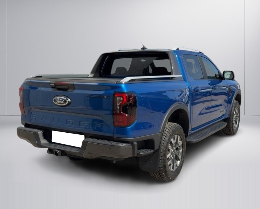 Ford Ranger Wildtrak (3)
