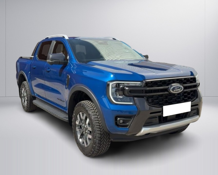 Ford Ranger Wildtrak