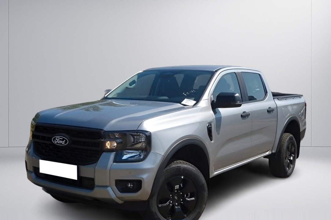 Ford Ranger XLT Double Cab PHEV e-4WD - foto 7