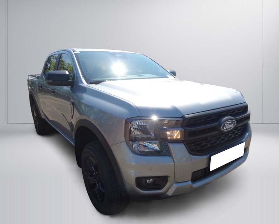 Ford Ranger XLT Double Cab PHEV e-4WD