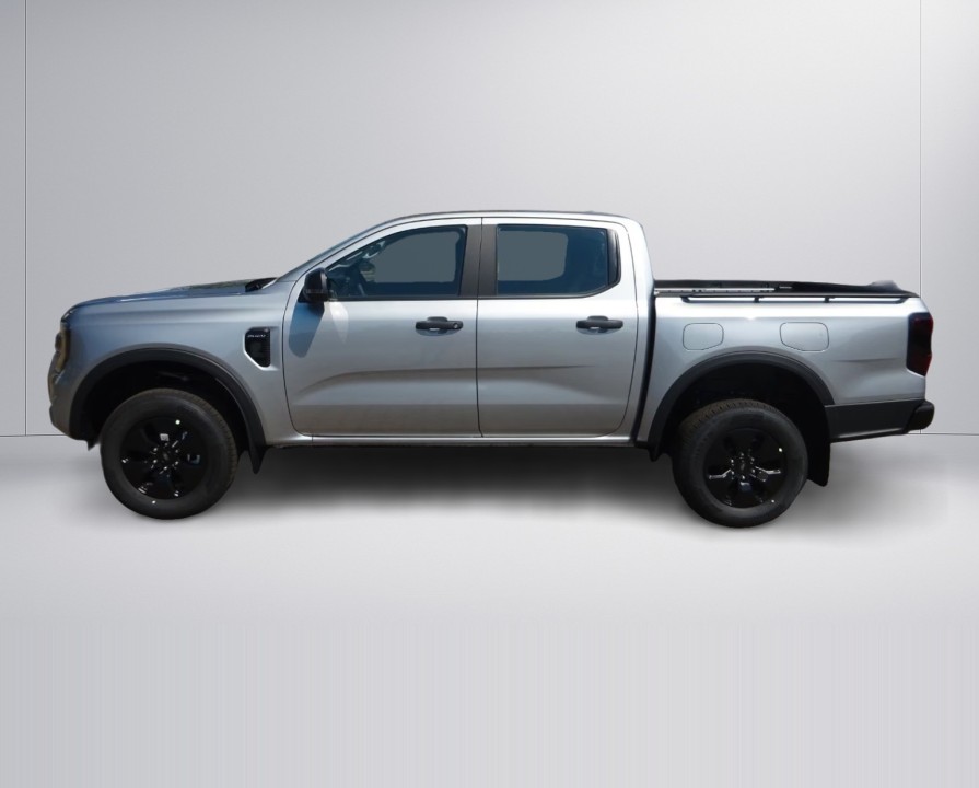 Ford Ranger XLT Double Cab PHEV e-4WD - foto 6