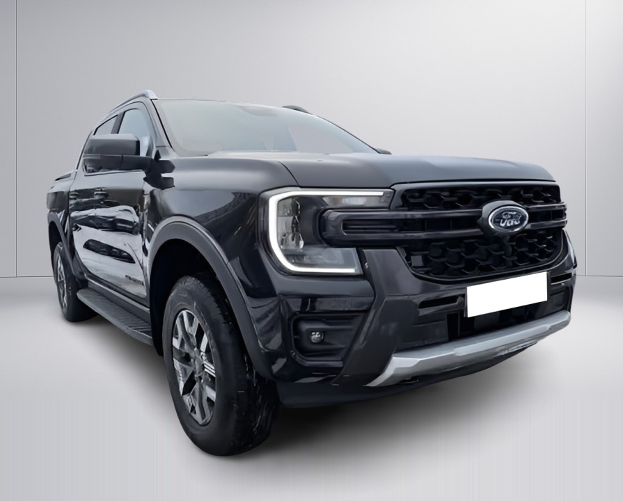 Ford Ranger Wildtrak 2.3 PHEV