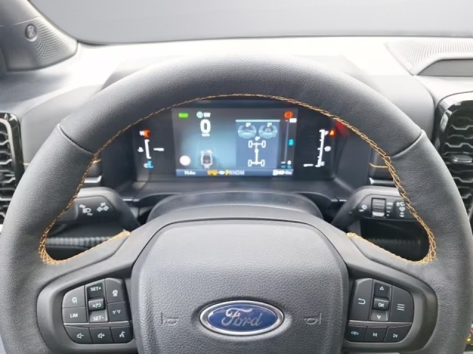 Ford Ranger Wildtrak 2.3 PHEV - foto 8