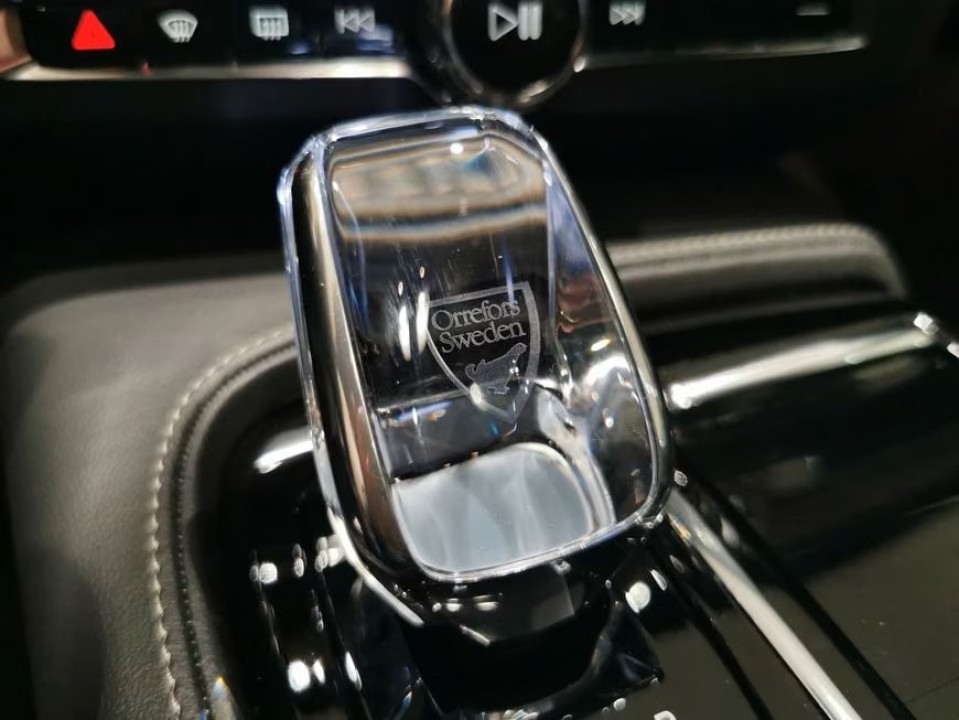 Volvo S90 T8 Recharge AWD Ultimate Dark - foto 9