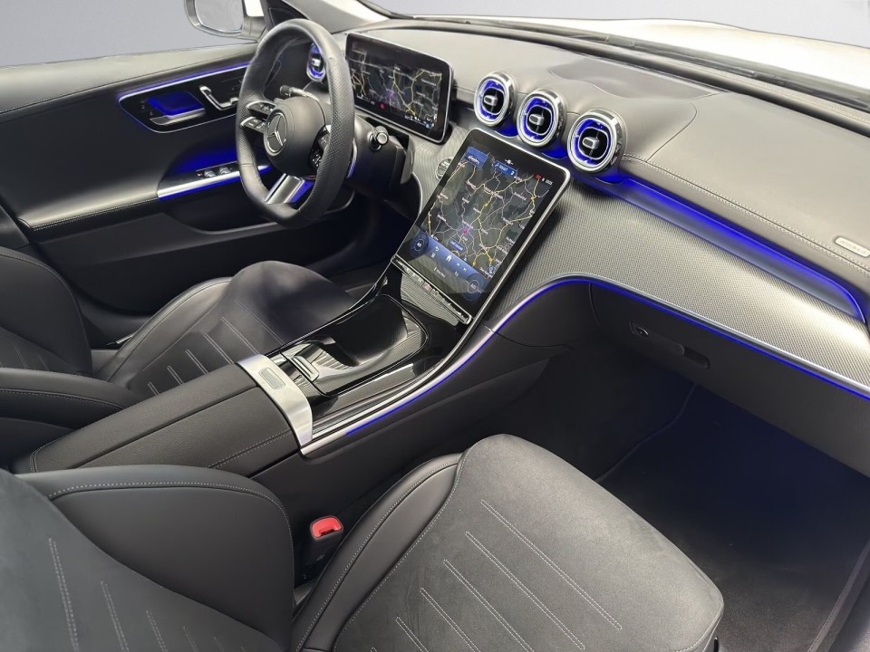 Mercedes-Benz C 300e 4MATIC AMG Line Premium - foto 13