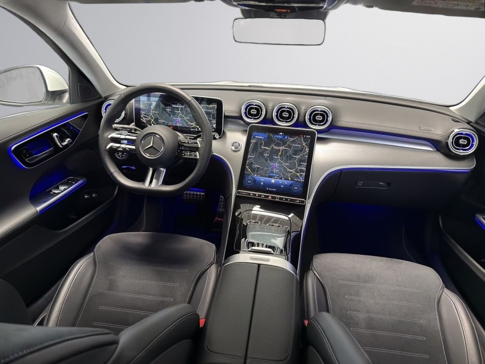 Mercedes-Benz C 300e 4MATIC AMG Line Premium - foto 10